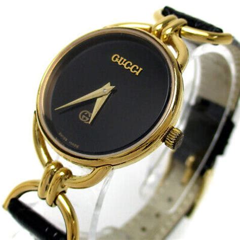 gucci 6000l|vintage gucci quartz women.